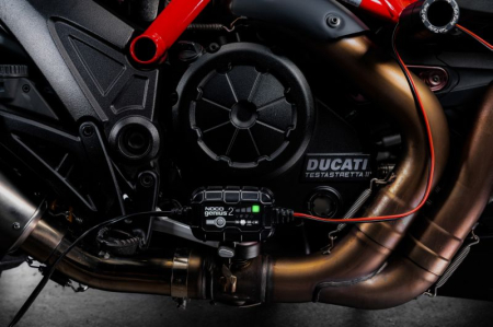 Incarcator acumulator auto GENIUS2EU, tensiune incarcare: 6/12 V, curent incarcare: 2A, sursa alimentare: 120/240V, tip Acumulator: AGM/EFB/GEL/Li-Ion/MF/WET [1]