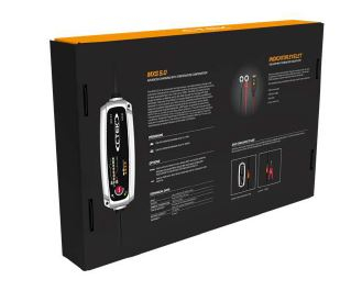 Incarcator acumulator auto MXS 5.0, tensiune incarcare: 12 V, curent incarcare: 5A, sursa alimentare: 230V, tip Acumulator: AGM/Ca/EFB/GEL/MF/WET, Reconditioneaza modul pentru a reinnoi sanatatea [1]