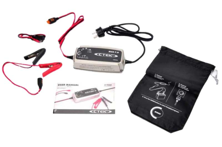 Produse iarna - Incarcator acumulator auto MXS 7.0, tensiune incarcare: 12 V, curent incarcare: 7A, sursa alimentare: 230V, tip Acumulator: AGM/Ca/EFB/GEL/MF/WET