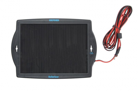 Incărcător solar pentru baterie Solariser [2]