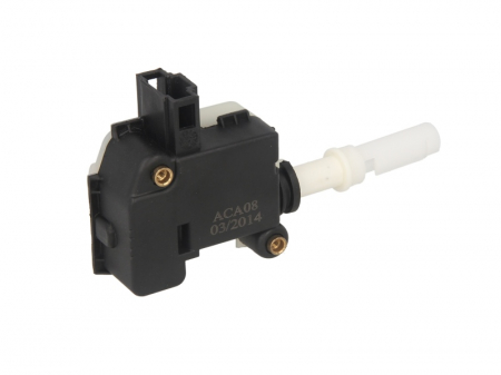 Usi - Inchidere centralizata potrivit SKODA SUPERB; VW PASSAT, PHAETON, TOUAREG 2000-2016 - servomotor