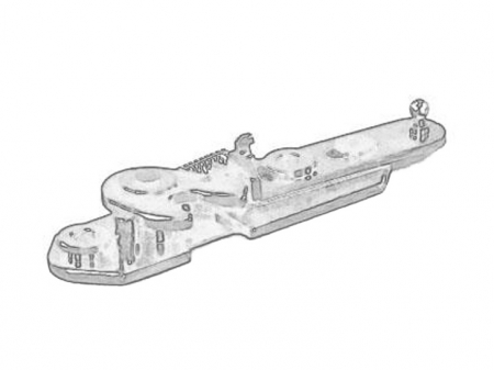 Piese Auto - Inchidere usa spate IVECO DAILY III intre 1999-2007
