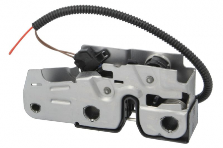 Ornamente - Inchizatoare capota (parte inferioara) potrivit PORSCHE CAYENNE II 92A/958; VW TOUAREG 01.10-03.18