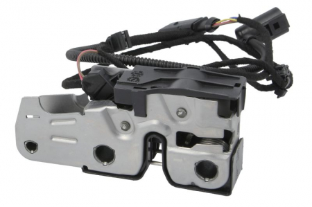 Ornamente - Inchizatoare capota (parte inferioara) potrivit VW PASSAT B7, PASSAT B8 08.10-01.19