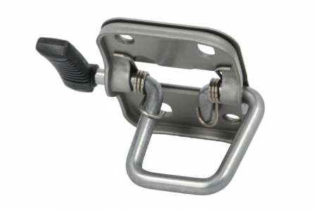 Ornamente - Inchizatoare capota (parte superioara potrivit VW JETTA IV, PASSAT B7, PASSAT B8 2010-2019