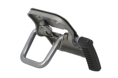 Ornamente - Inchizatoare capota (partea de jos) potrivit VW JETTA IV, PASSAT B7, PASSAT B8 2010-2019