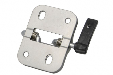 Inchizatoare capota (partea de jos) potrivit VW JETTA IV, PASSAT B7, PASSAT B8 2010-2019 [1]