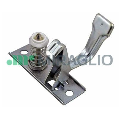 Piese Auto - Incuietoare capota FIAT PUNTO 1993-2000