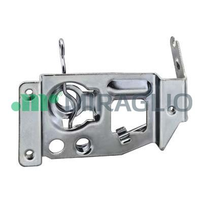 Maner usa - Incuietoare capota FIAT BRAVA, BRAVO, MAREA, PUNTO; LANCIA Y 1993-2003