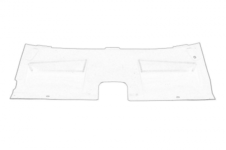 Panou fata - Incuietoare capota motor capac (plastic) FORD MONDEO, S-MAX intre 2006-2014