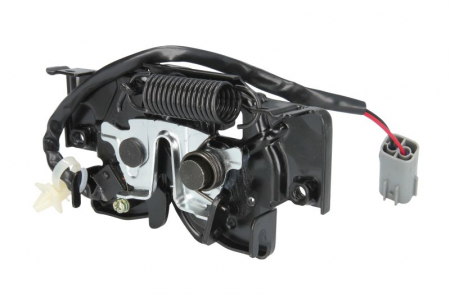 Incuietoare capota motor potrivit MAZDA 6 GG, GY 2002-2008 - cu senzor [1]