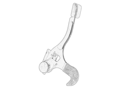 Usi - Incuietoare capota motor (Fata) potrivit HYUNDAI ix35/TUCSON 2013-2015