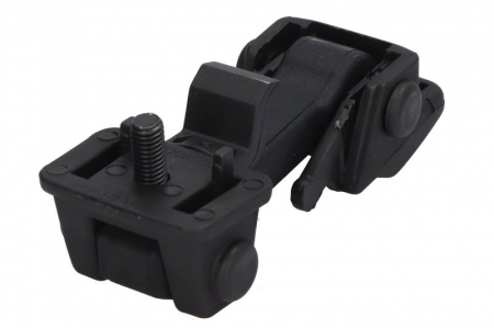 Incuietoare capota motor Inferior (cauciuc; plastic; protectie) potrivit JEEP WRANGLER II 08.96-04.07 [1]