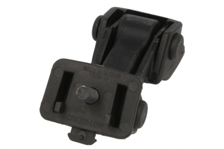 Incuietoare capota motor Inferior cauciuc; plastic; protectie potrivit JEEP WRANGLER III 01.06- [1]