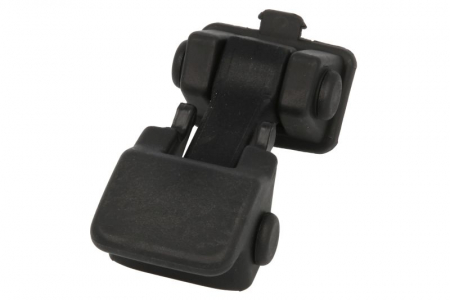 Maner usa - Incuietoare capota motor Inferior cauciuc; plastic; protectie potrivit JEEP WRANGLER III 01.06-