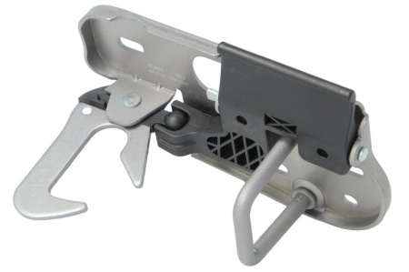 Maner usa - Incuietoare capota motor (partea de sus) potrivit VW PASSAT B6 03.05-10.11