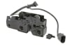 Incuietoare capota motor potrivit AUDI A4 ALLROAD B8, A4 B8, Q5 2007-2017 [2]