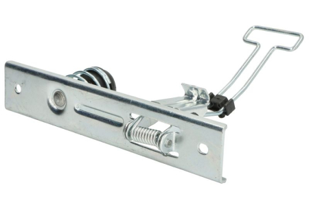 Usi - Incuietoare capota motor potrivit NISSAN PRIMASTAR X83; OPEL VIVARO A; RENAULT TRAFIC II 2001-2016