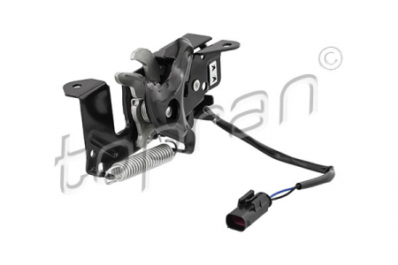 Maner usa - Incuietoare capota motor Stanga Inferior potrivit BMW Seria 1 (F20), 1 (F21), 2 (F22, F87), 2 (F23), 3 (F30, F80), 3 (F31), 3 GRAN TURISMO (F34), 4 (F32, F82), 4 (F33, F83) 07.11-
