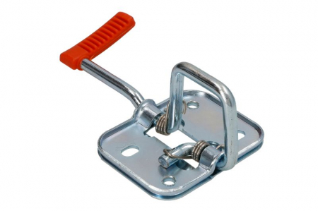 Maner usa - Incuietoare capota motor superior potrivit VW POLO, POLO IV, POLO V 1.0-2.0 dupa 2002