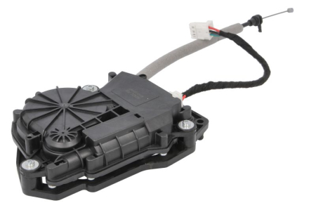 Usi - Incuietoare capota potrivit BMW 5 GRAN TURISMO F07 2008-2017