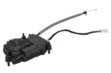 Usi - Incuietoare capota potrivit BMW X5 F15, F85 2013-2018