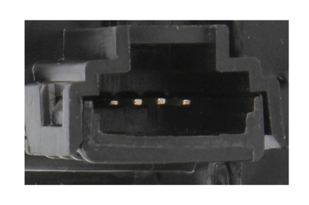 Incuietoare capota potrivit MERCEDES CITAN W415; RENAULT KANGOO II 2008-2020 [1]