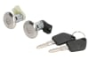 Incuietoare cheie stanga/dreapta potrivit PEUGEOT 106, 205, 405 1983-2004 [2]