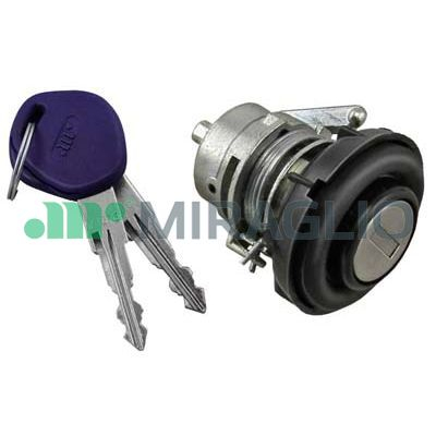 Piese Auto - Incuietoare haion cu 2 chei, FIAT PUNTO 1993-2000