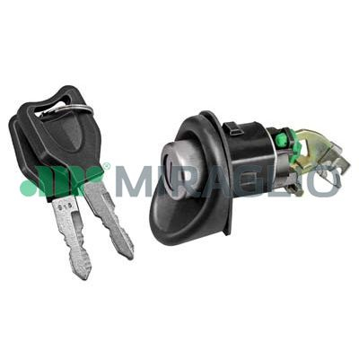 Piese Auto - Incuietoare haion cu 2 chei, RENAULT TWINGO 1993-2007