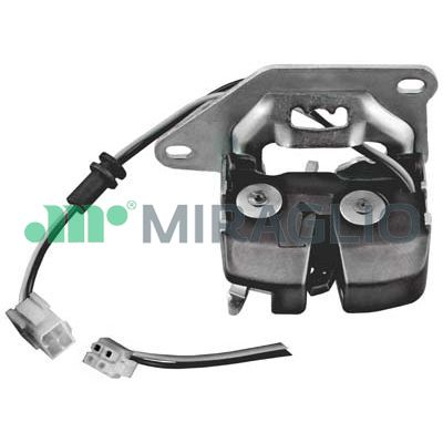 Piese Auto - Incuietoare haion FIAT PUNTO 1999-2012