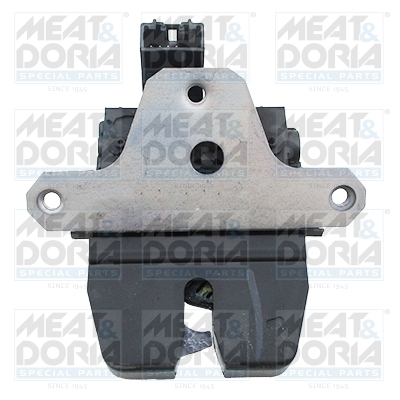 Maner usa - Incuietoare haion potrivit FORD C-MAX II, FOCUS III, GRAND C-MAX 04.10-