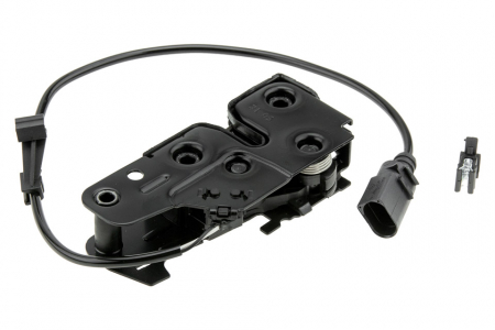 NTY - ÎNCUIETOARE MASCĂ PROTECTOARE MOTOR AUDI A4 2007-,A5 2009-,Q5 2010-,VW GOLF V 2003-,JETTA 2005- 8K0823509F