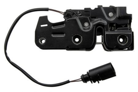 ÎNCUIETOARE MASCĂ PROTECTOARE MOTOR AUDI Q7 2006- 4L0823509B [3]