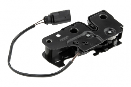 NTY - ÎNCUIETOARE MASCĂ PROTECTOARE MOTOR AUDI Q7 2006- 4L0823509B