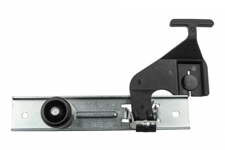 ÎNCUIETOARE MASCĂ PROTECTOARE MOTOR RENAULT CLIO II /FL/ 2001-2005 8200069296 [2]