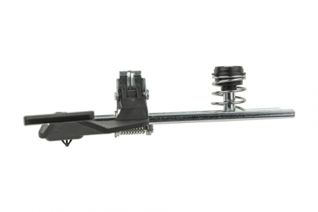ÎNCUIETOARE MASCĂ PROTECTOARE MOTOR RENAULT CLIO II /FL/ 2001-2005 8200069296 [3]