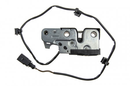 ÎNCUIETOARE MASCĂ PROTECTOARE MOTOR VW GOLF VI 2008- 5K1823509A [2]