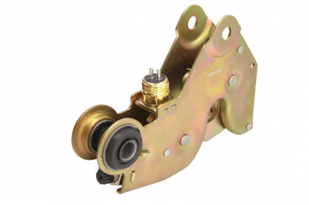 Elemente cabina - Incuietoare usa cabina sofer (cu senzor; model nou) potrivit MAN E2000, F2000, F90, M 2000 M, M90, TGA 07.86-