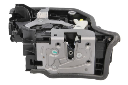 Usi - Incuietoare usa Fata Dreapta (numar pini: 4) potrivit BMW 2 Active Tourer F45, F46, 5 G30, G31, G38, F90, 7 G11, G12, 8 G14, G15, i3 I01, X1 F48, X2 F39, X3 G01, X4 G02, X5 F15, F85 dupa 2013