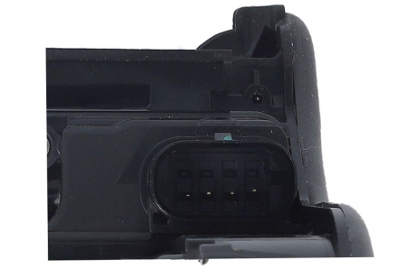 Incuietoare usa Fata Dreapta (numar pini: 4) potrivit BMW 2 Active Tourer F45, F46, 5 G30, G31, G38, F90, 7 G11, G12, 8 G14, G15, i3 I01, X1 F48, X2 F39, X3 G01, X4 G02, X5 F15, F85 dupa 2013 [1]