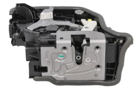 Usi - Incuietoare usa Fata Dreapta (numar pini: 5) potrivit BMW 2 Active Tourer F45, F46, 7 G11, G12, i3 I01, X1 F48, X2 F39, X5 F15, F85, X6 F16, F86; MINI COUNTRYMAN F60, MINI CLUBMAN F54 dupa 2013