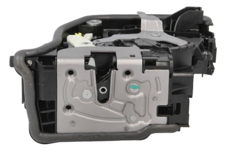 Usi - Incuietoare usa Fata Stanga (numar pini: 4) potrivit BMW 2 Active Tourer F45, F46, 5 G30, G31, G38, F90, 7 G11, G12, 8 G14, G15, i3 I01, X1 F48, X2 F39, X3 G01, X4 G02, X5 F15, F85 dupa 2013
