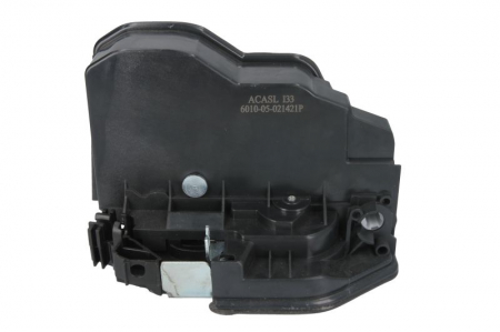 Incuietoare usa Fata Stanga potrivit BMW 1 (E81), 1 (E82), 1 (E87), 1 (E88), 1 (F20), 1 (F21), 2 (F22, F87), 2 (F23), 3 (E90), 3 (E91), 3 (E92), 3 (E93), 3 (F30, F80), 3 (F31), 4 (F32 dupa 2001 [1]