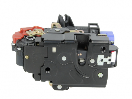 Usi - Incuietoare usa Fata Stanga potrivit SEAT ALTEA, ALTEA XL, TOLEDO III; SKODA OCTAVIA II; VW CADDY III, CADDY III/MINIVAN, GOLF PLUS V, GOLF V, GOLF VI, JETTA III, PHAETON, TOUAREG dupa 2002
