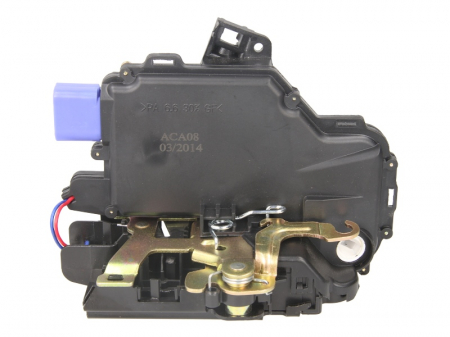 Incuietoare usa Fata Stanga potrivit SEAT CORDOBA, IBIZA III; SKODA FABIA I, FABIA I PRAKTIK; VW MULTIVAN V, POLO, POLO III CLASSIC, POLO IV, TRANSPORTER V 1995-2015 [1]