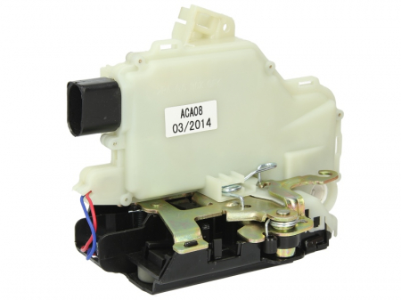 Usi - Incuietoare usa Fata Stanga potrivit VW BORA, BORA I, GOLF IV, GOLF V, NEW BEETLE, PASSAT B5, PASSAT B5.5 1996-2013