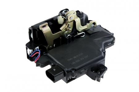 NTY - ÎNCUIETOARE UȘĂ FAȚĂ VW PASSAT B5 -2005,GOLF IV -2003,BORA -2005,SKODA OCTAVIA -2007,SEAT LEON -2005,TOLEDO II -2004 /DREPTA/
