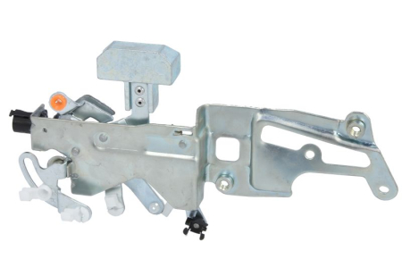 Usi - Incuietoare usa glisant/Mijloc Dreapta/Stanga potrivit OPEL MOVANO A; RENAULT MASTER II 1998-2010