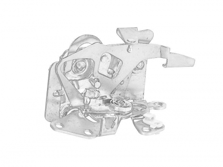 Incuietoare usa IVECO DAILY II intre 1989-1999 [1]